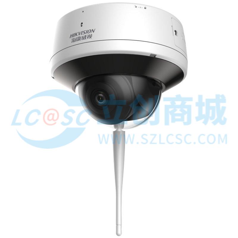 DS-IPC-K54H-IWT 2.8mm实物图