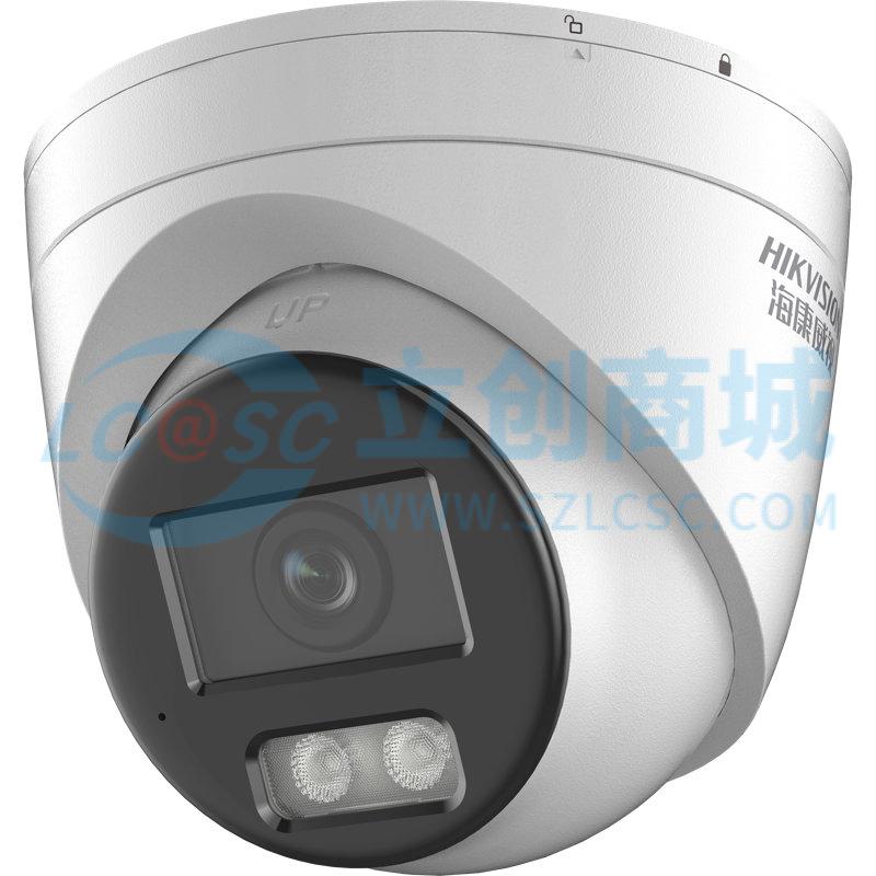 DS-2CD3346WDV3-LZ实物图