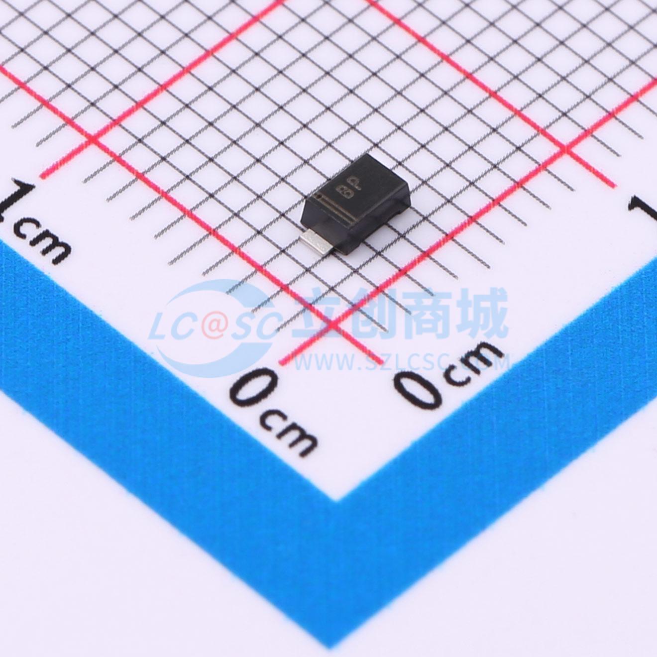 点击查看大图 TPSMF16A实物图