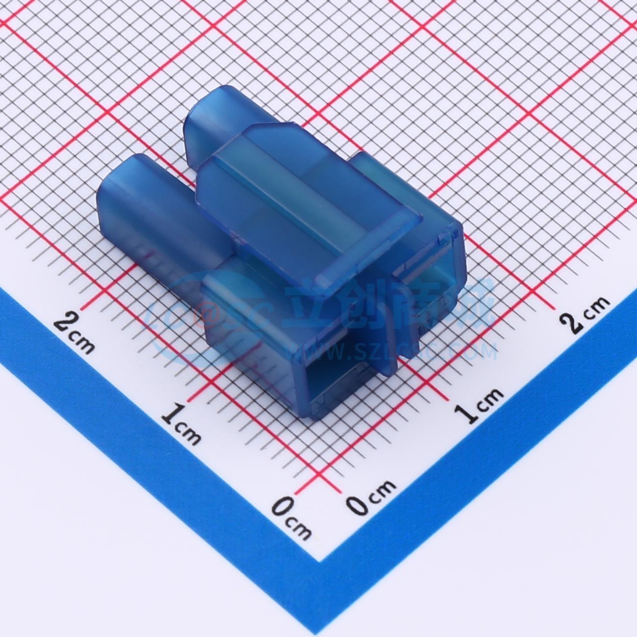 点击查看大图 MG640-2Y-BL实物图