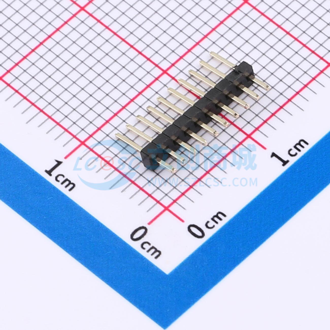 点击查看大图 HC-PZ127-7.2L-1x10PZ实物图