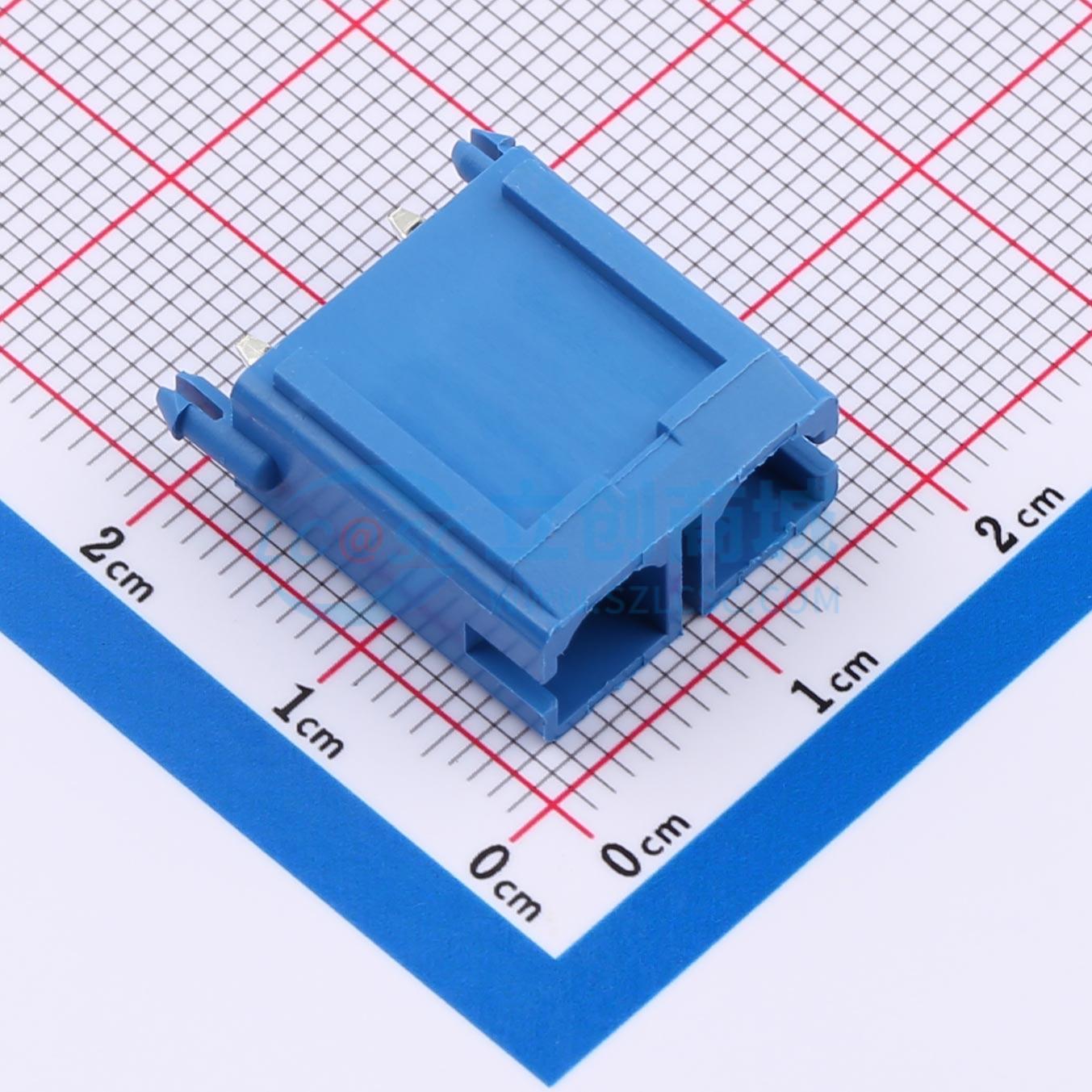 点击查看大图 MG640-2A-750-BL实物图