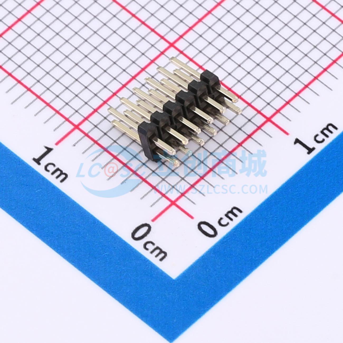 点击查看大图 HC-PZ127-7.2L-2x6PZ实物图