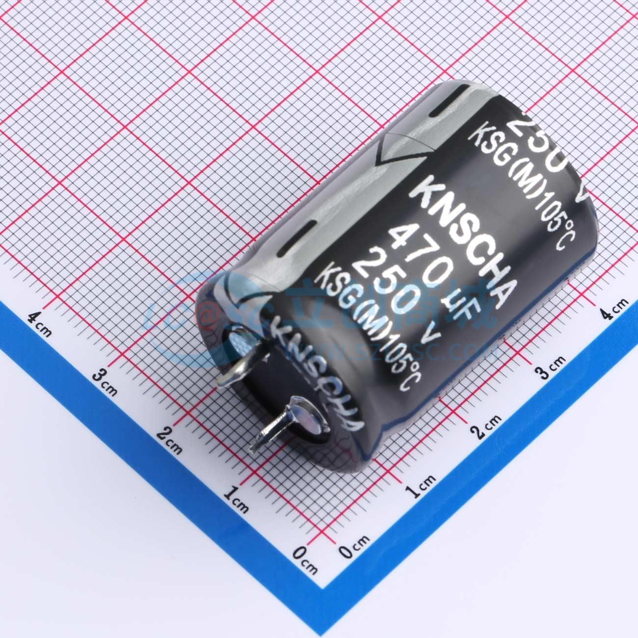 LSG250M477R353S1AA实物图