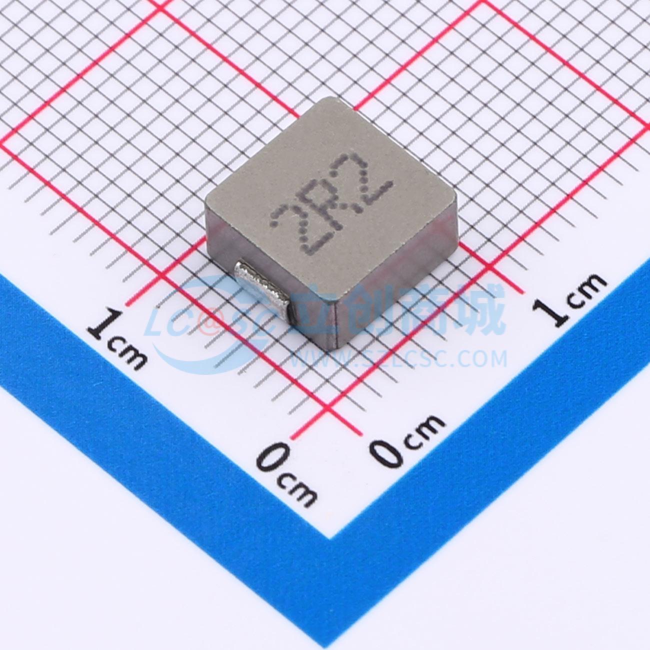 点击查看大图 FSA0840-2R2MT实物图