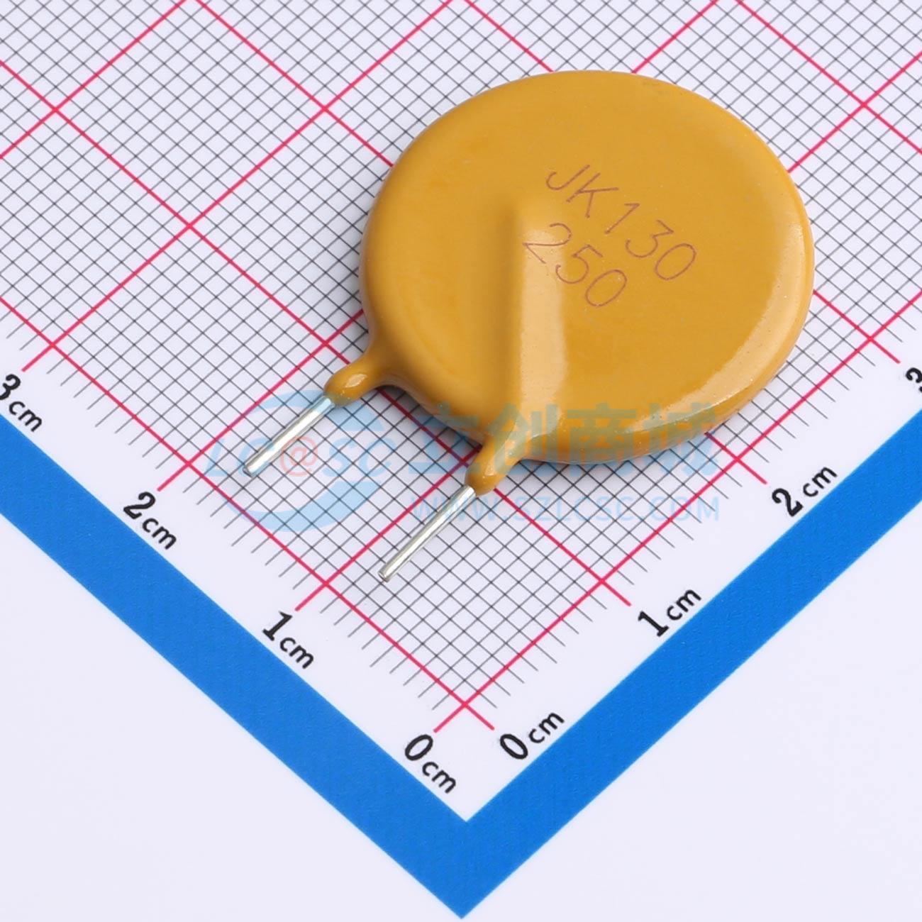 点击查看大图 JK130-250实物图