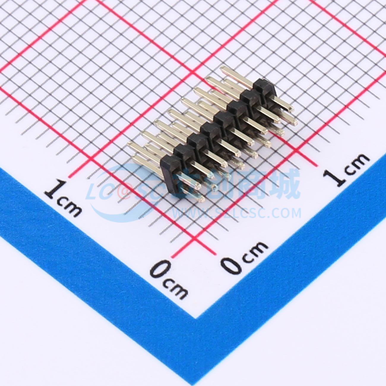 点击查看大图 HC-PZ127-7.2L-2x8PZ实物图