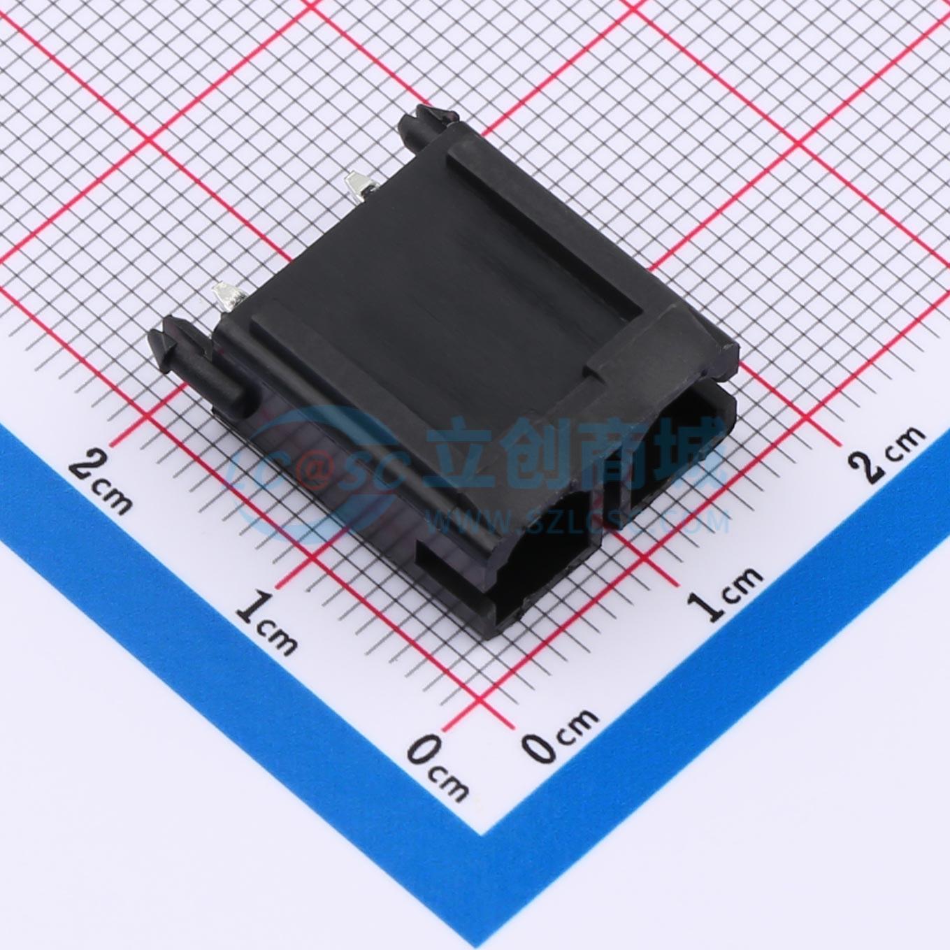 点击查看大图 MG640-2A-BK实物图