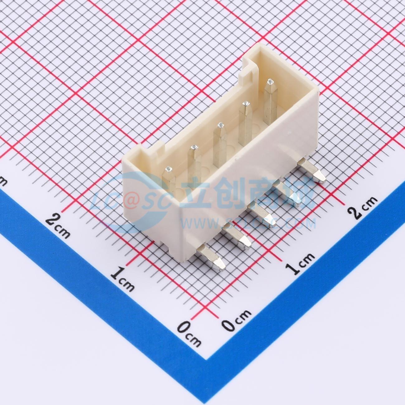 点击查看大图 VHH-5AW-750实物图