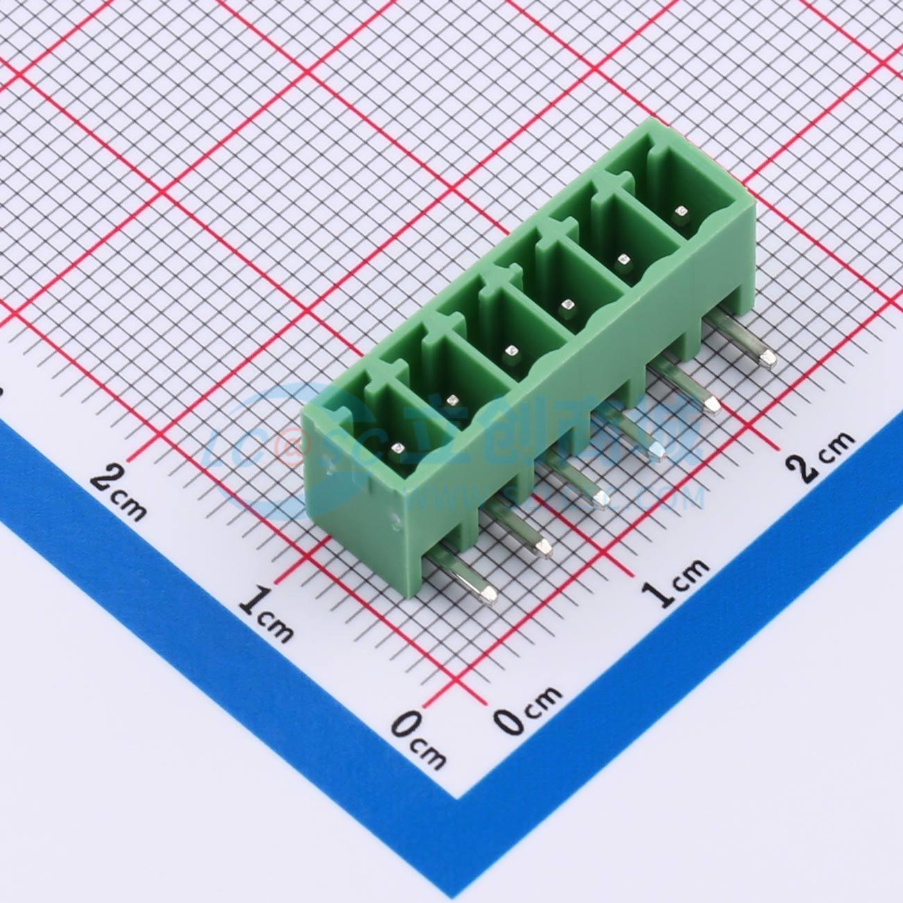 点击查看大图 15EGTRC-3.81-06P-14-00实物图
