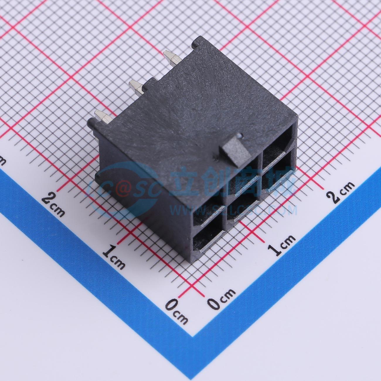 点击查看大图 5569C-6AS实物图