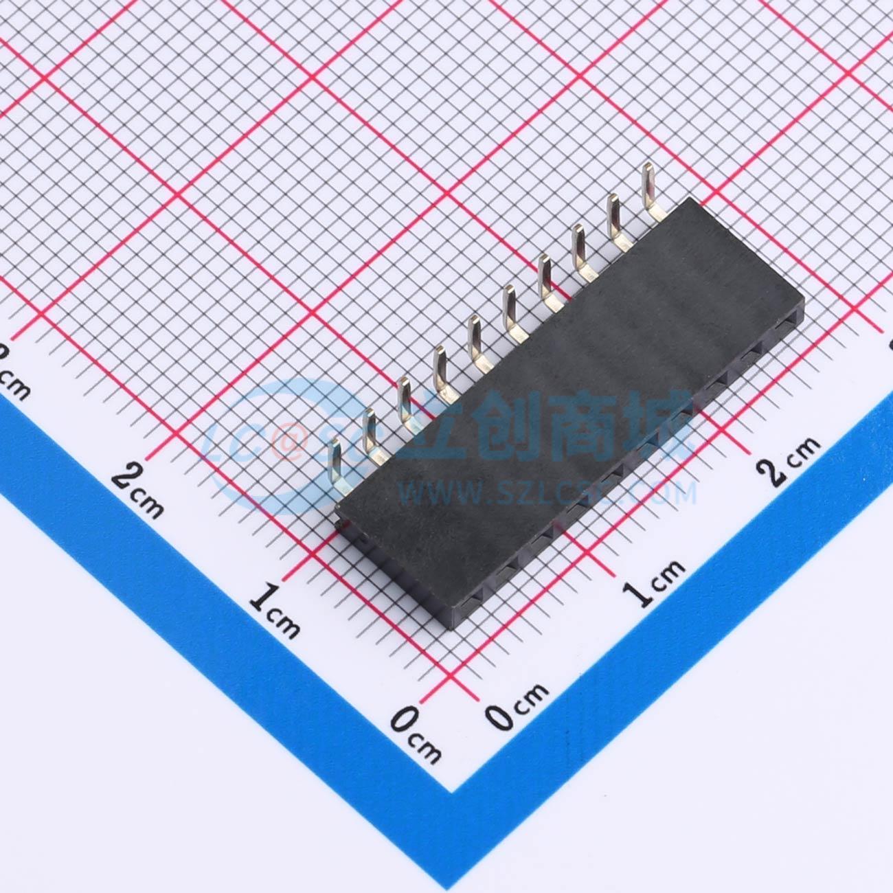 点击查看大图 HC-PM254-8.5H-1x10PW实物图
