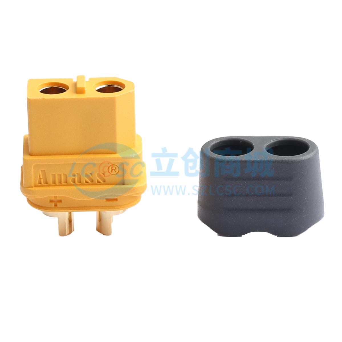 XT60H-F.G.Y实物图