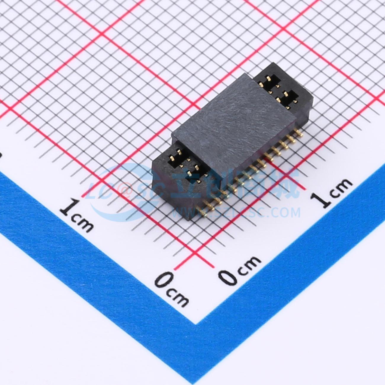 点击查看大图 HC-PBB08-2-28-F-H4.0-G1-R-P-04实物图