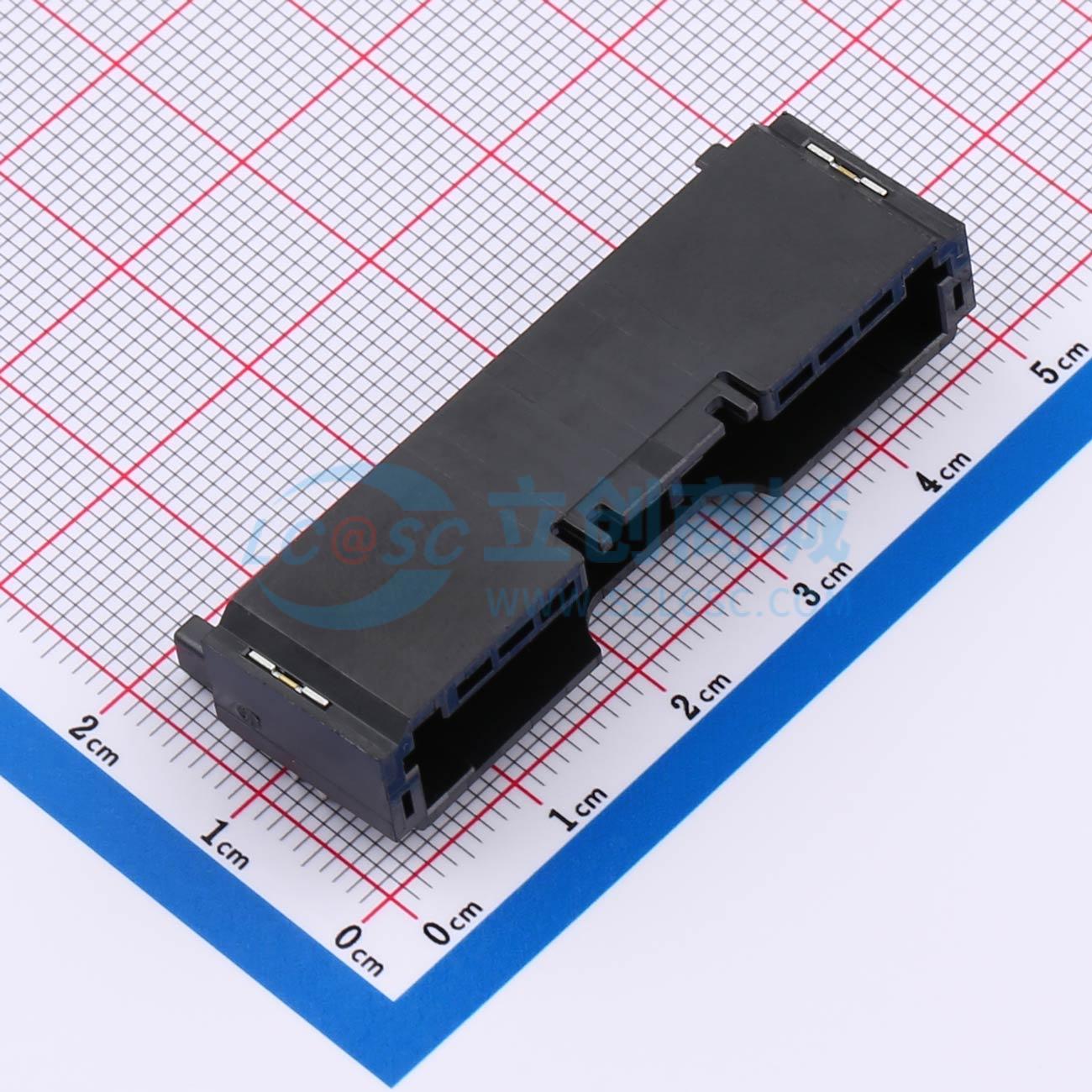 点击查看大图 X332AWRS-40C-PPSN实物图