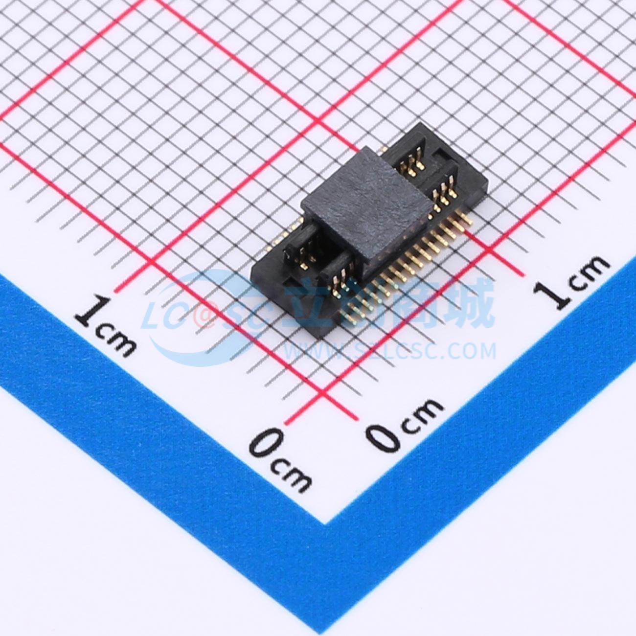 HC-PBB05-2-30-M-H1.3-G1-R-P-04实物图