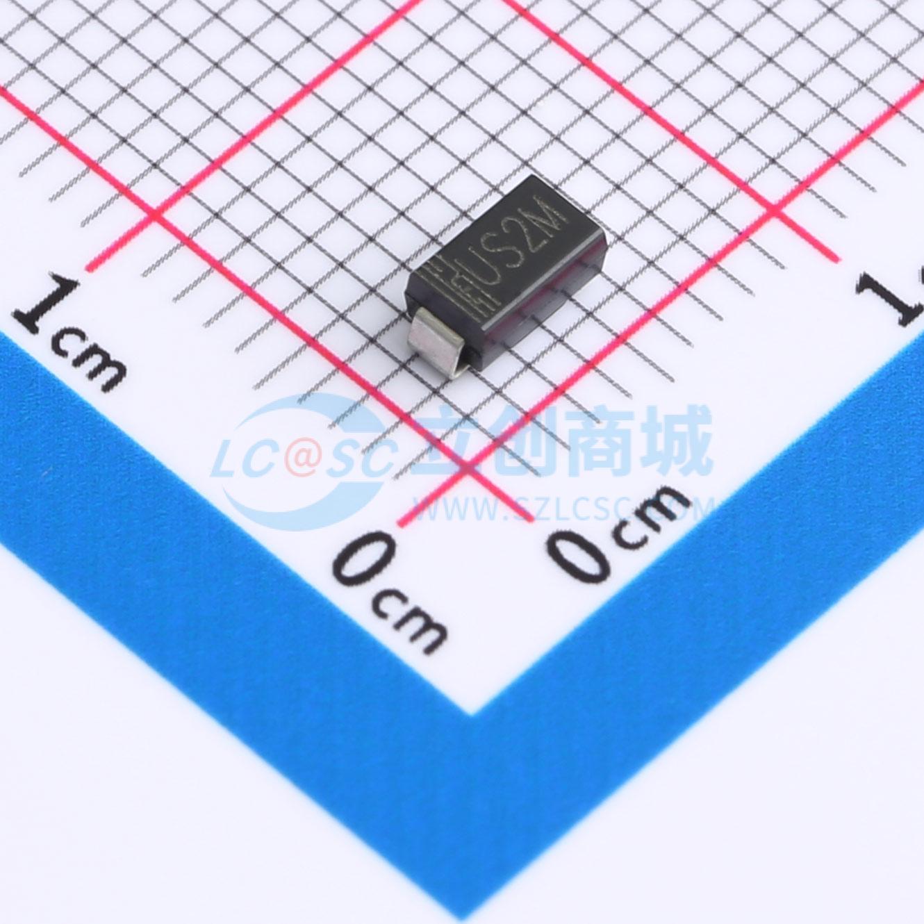 点击查看大图 US2MA实物图