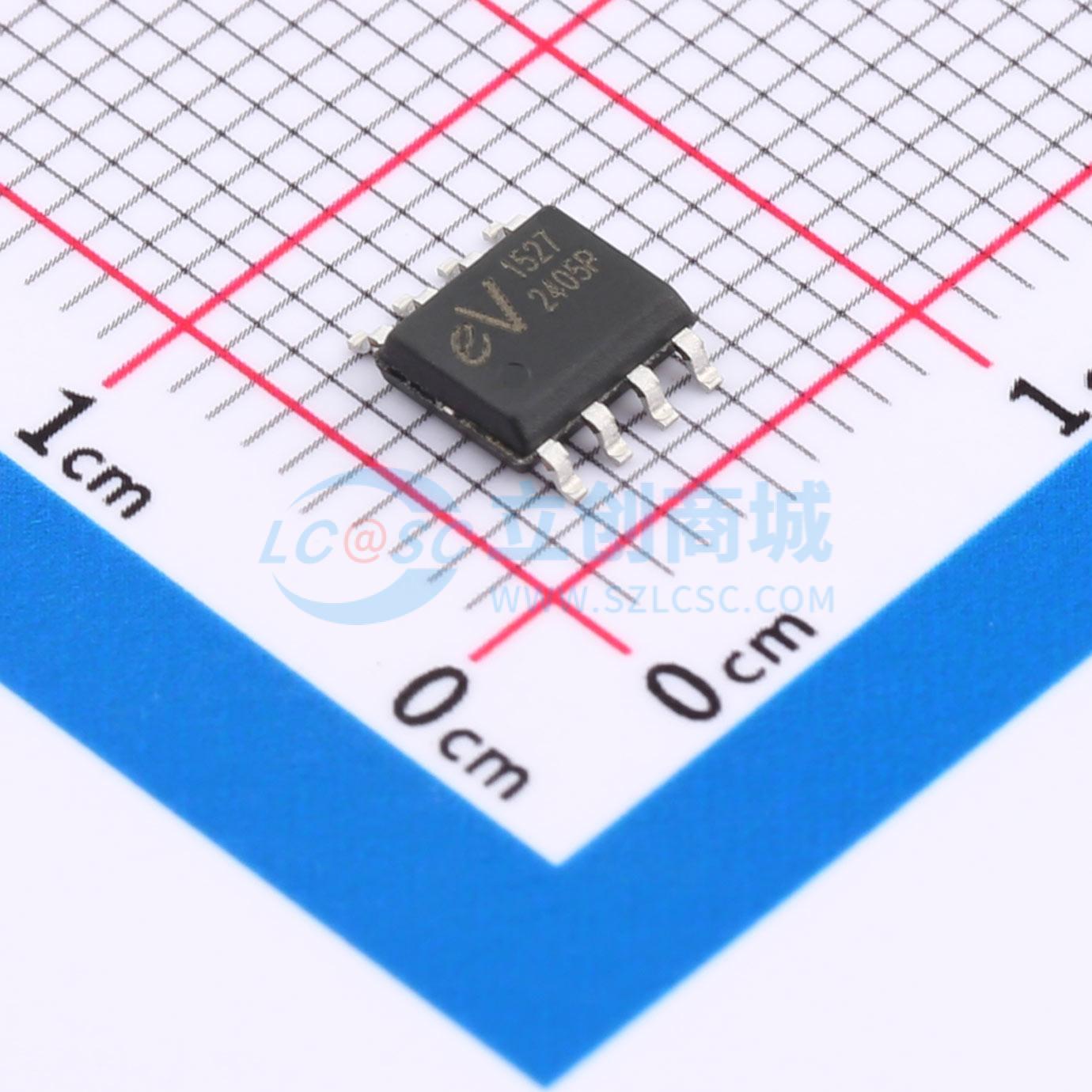 点击查看大图 EV1527实物图