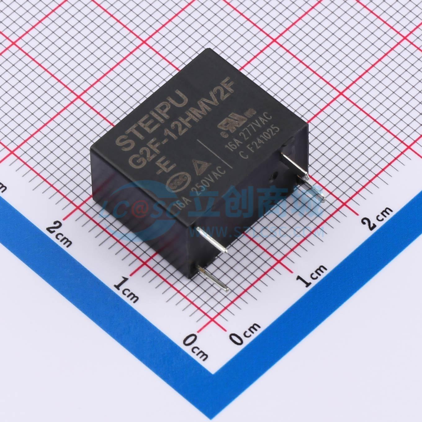 点击查看大图 G2F-12HMV2F-E 001实物图