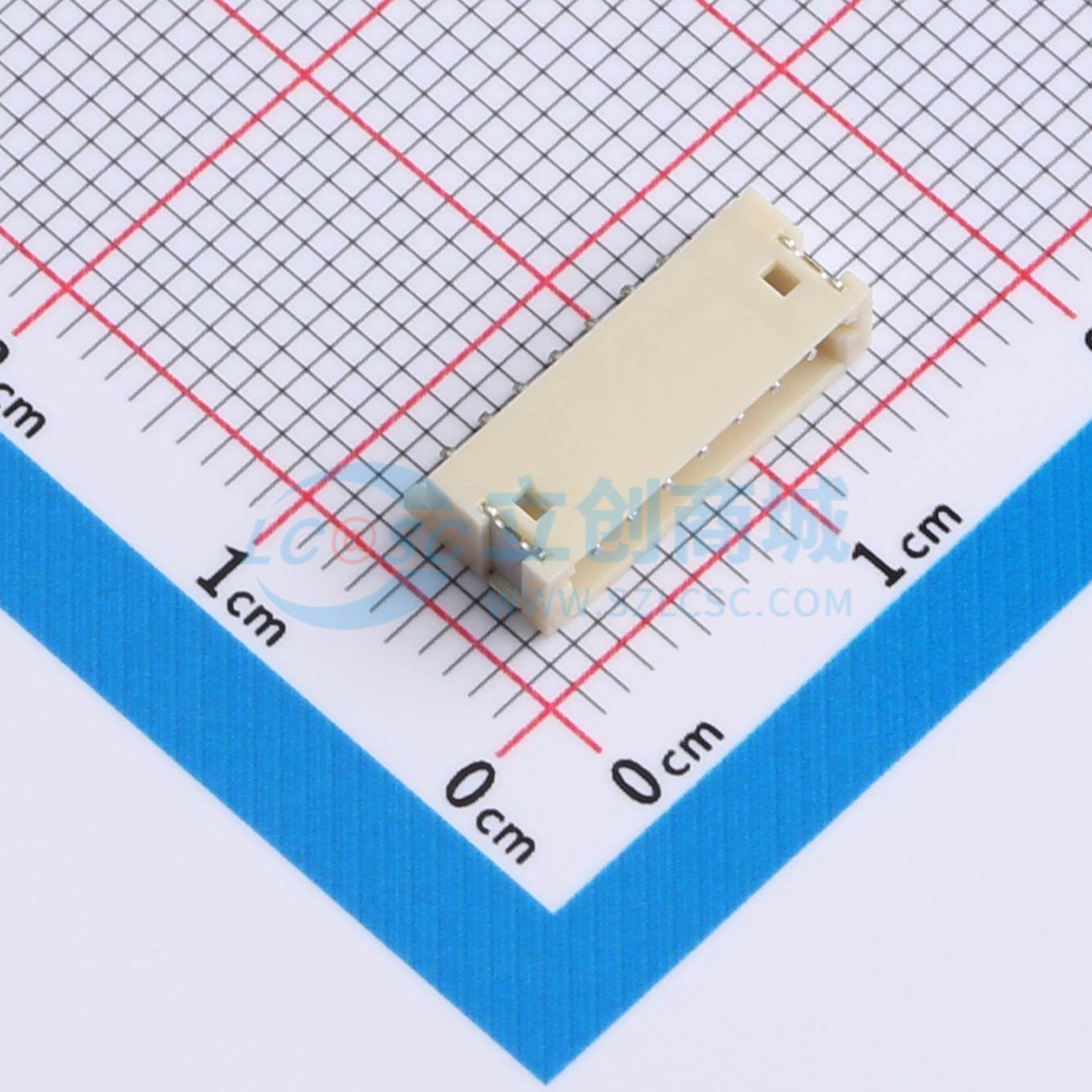 点击查看大图 A1501WR-S-7P实物图