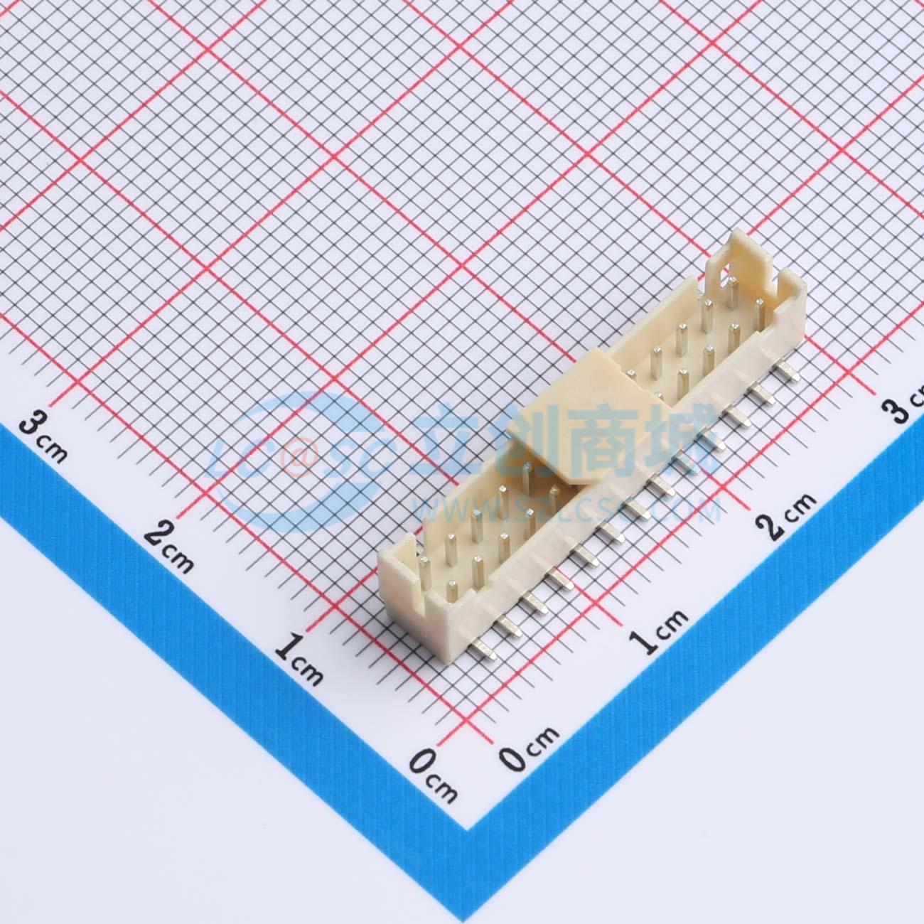 A2006WV-S-2X13P实物图