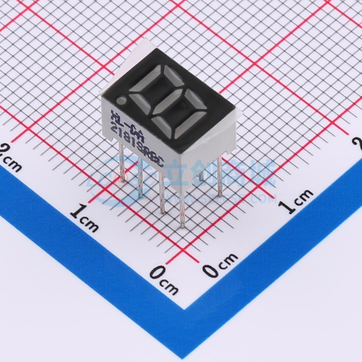 点击查看大图 XL-DA2181SRBC实物图