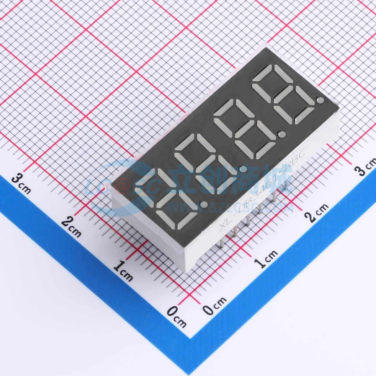 点击查看大图 XL-DB3461SRBC实物图