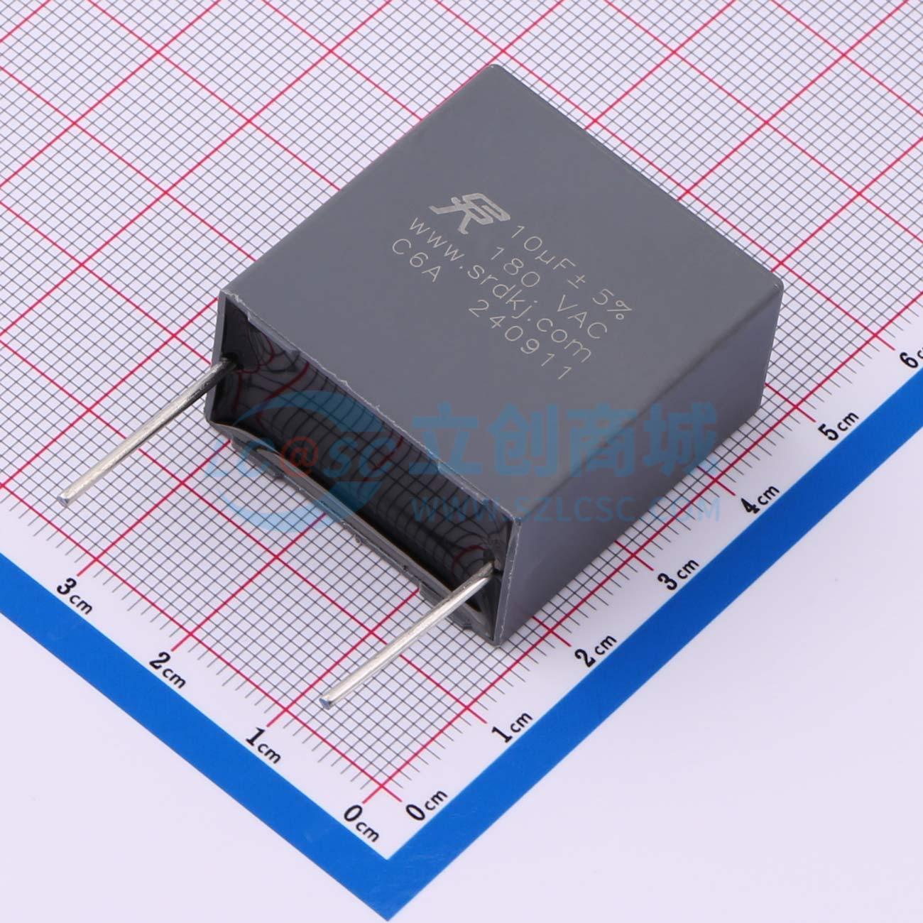 点击查看大图 C6A106J18F6R20LC实物图