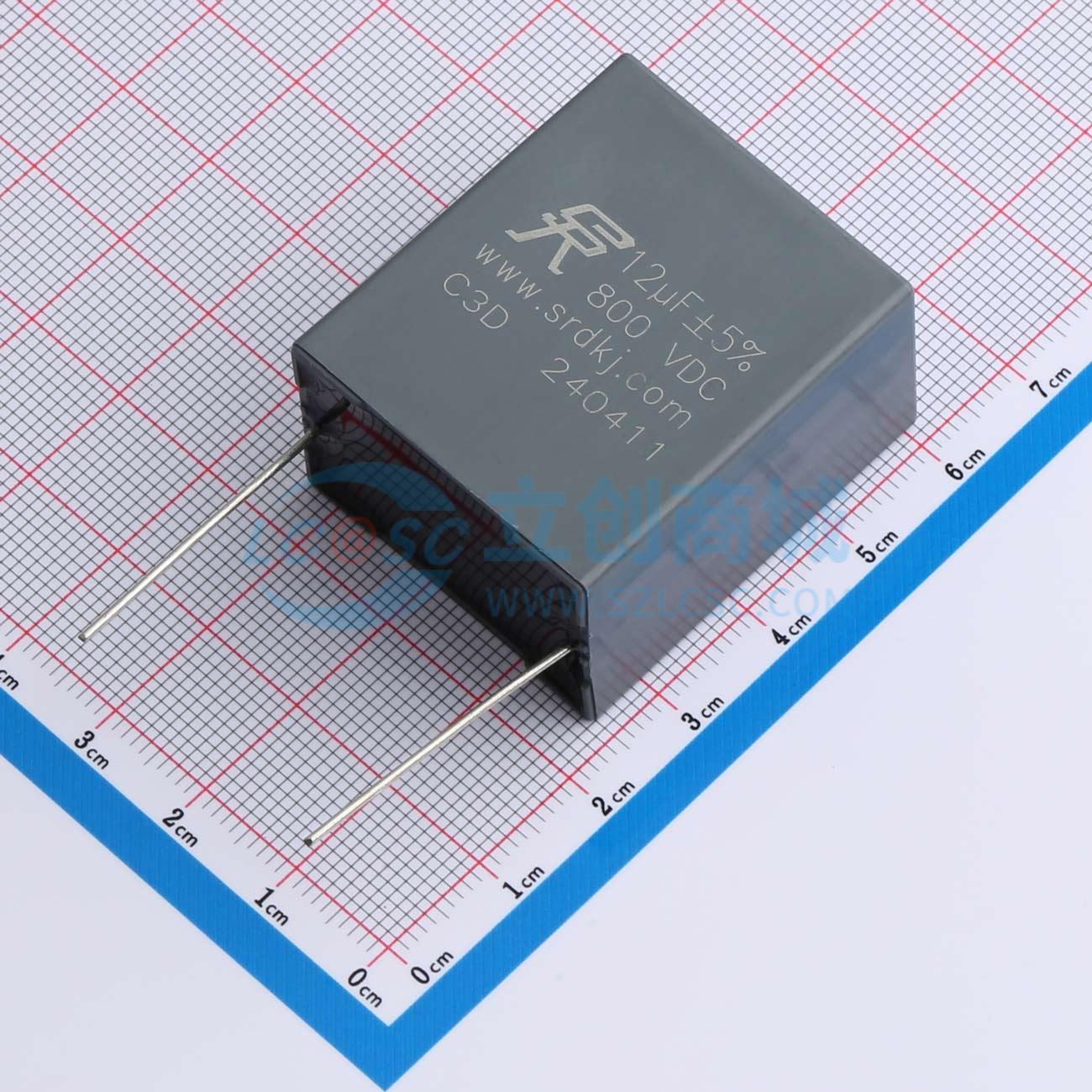 C3D126J2KFAR80LC实物图