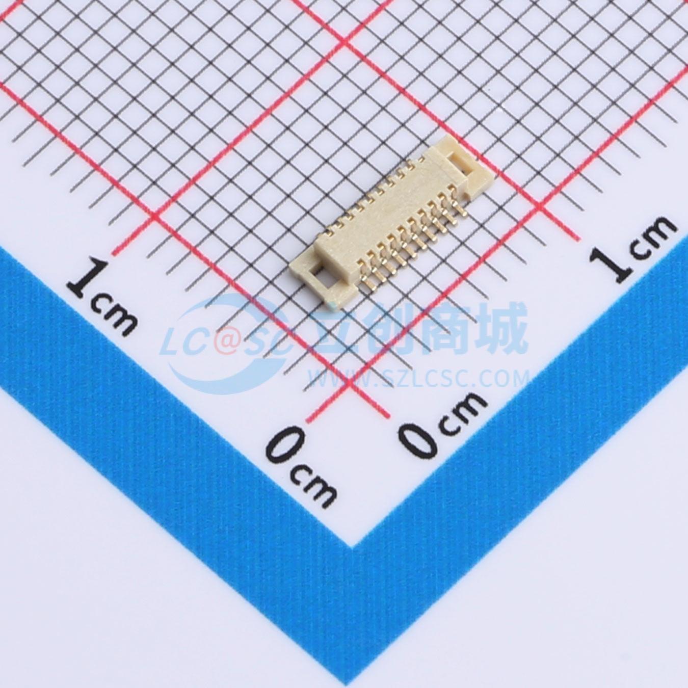 点击查看大图 GT-B0504MSV12-20S1101实物图