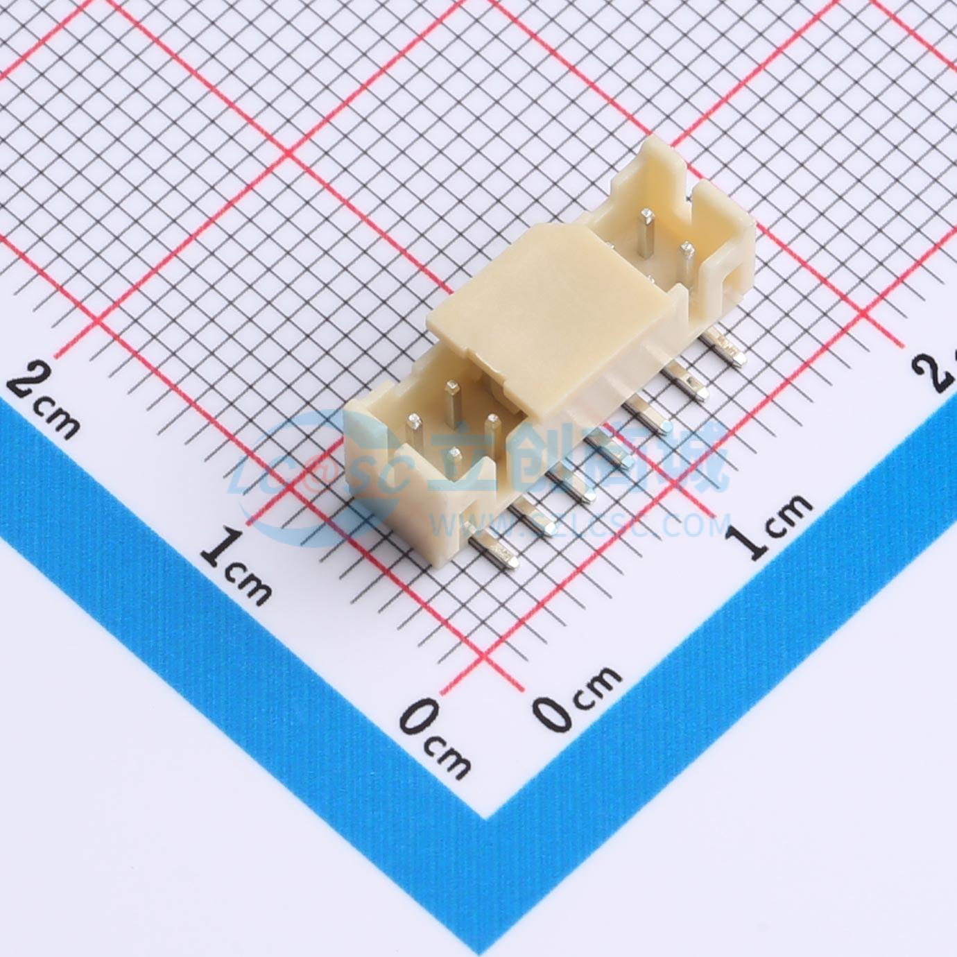 点击查看大图 A2006WV-S-2X7P实物图