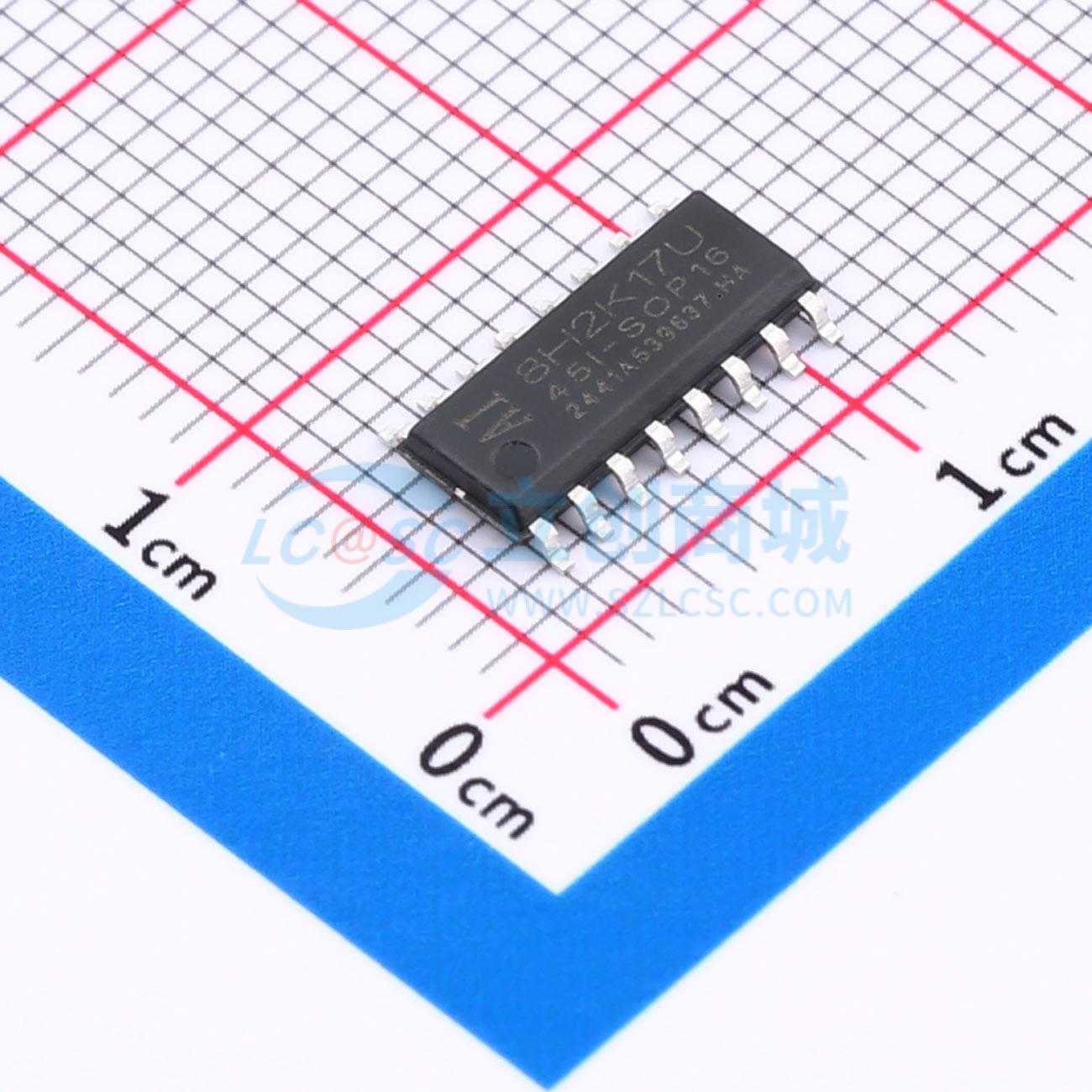 AI8H2K17U-45I-SOP16实物图