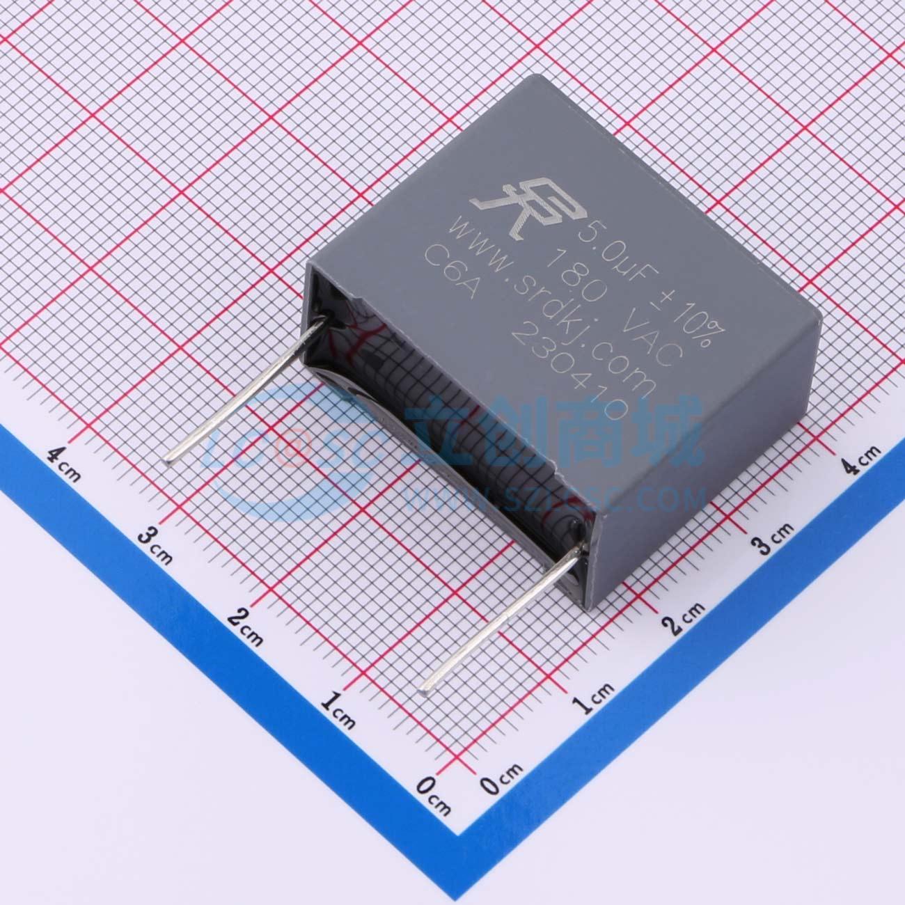 C6A505K18F4R10LC实物图