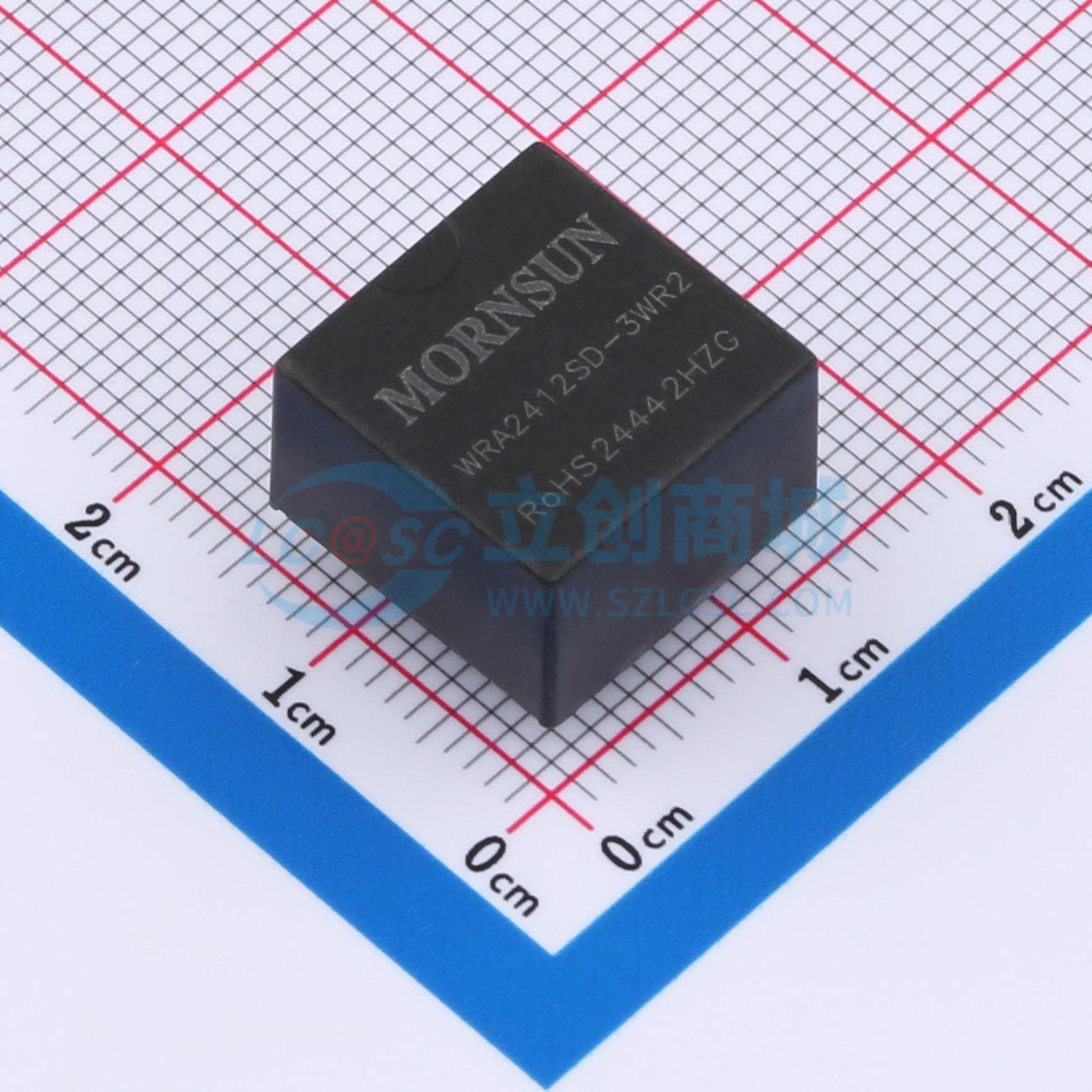 WRA2412SD-3WR2实物图