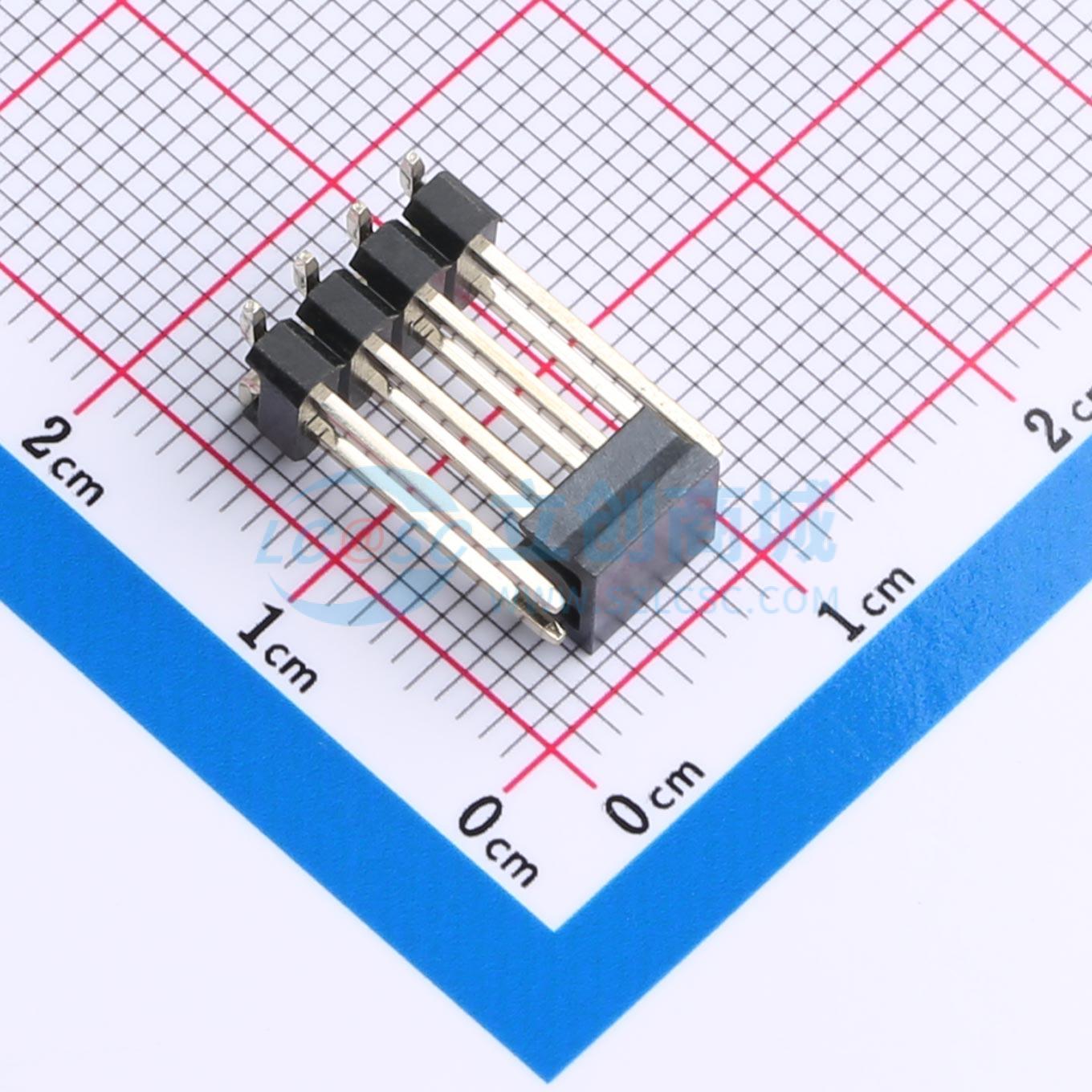 P125-1204A0CM160B1实物图