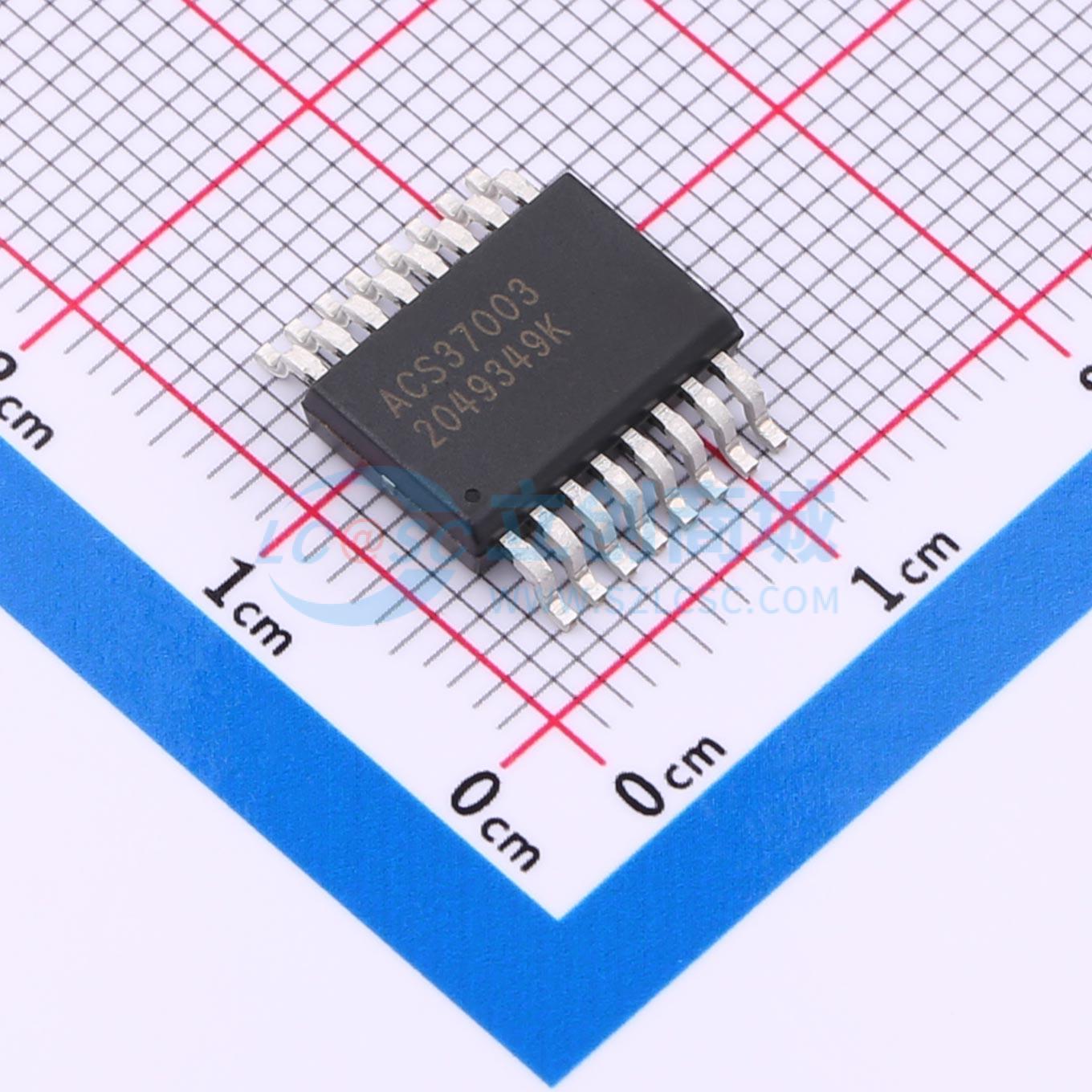 ACS37003KMCATR-180B5实物图