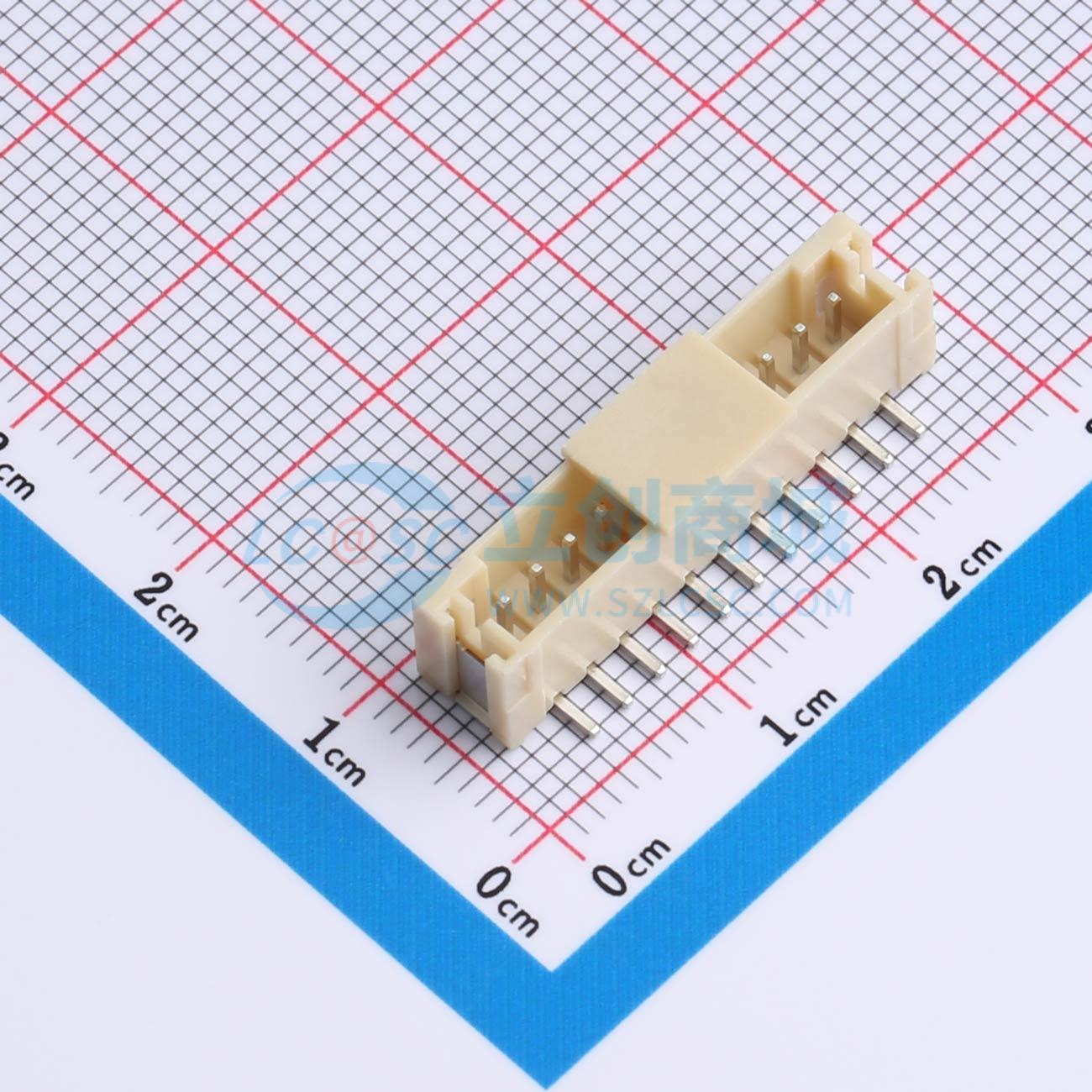 A2001WV-S-11P实物图
