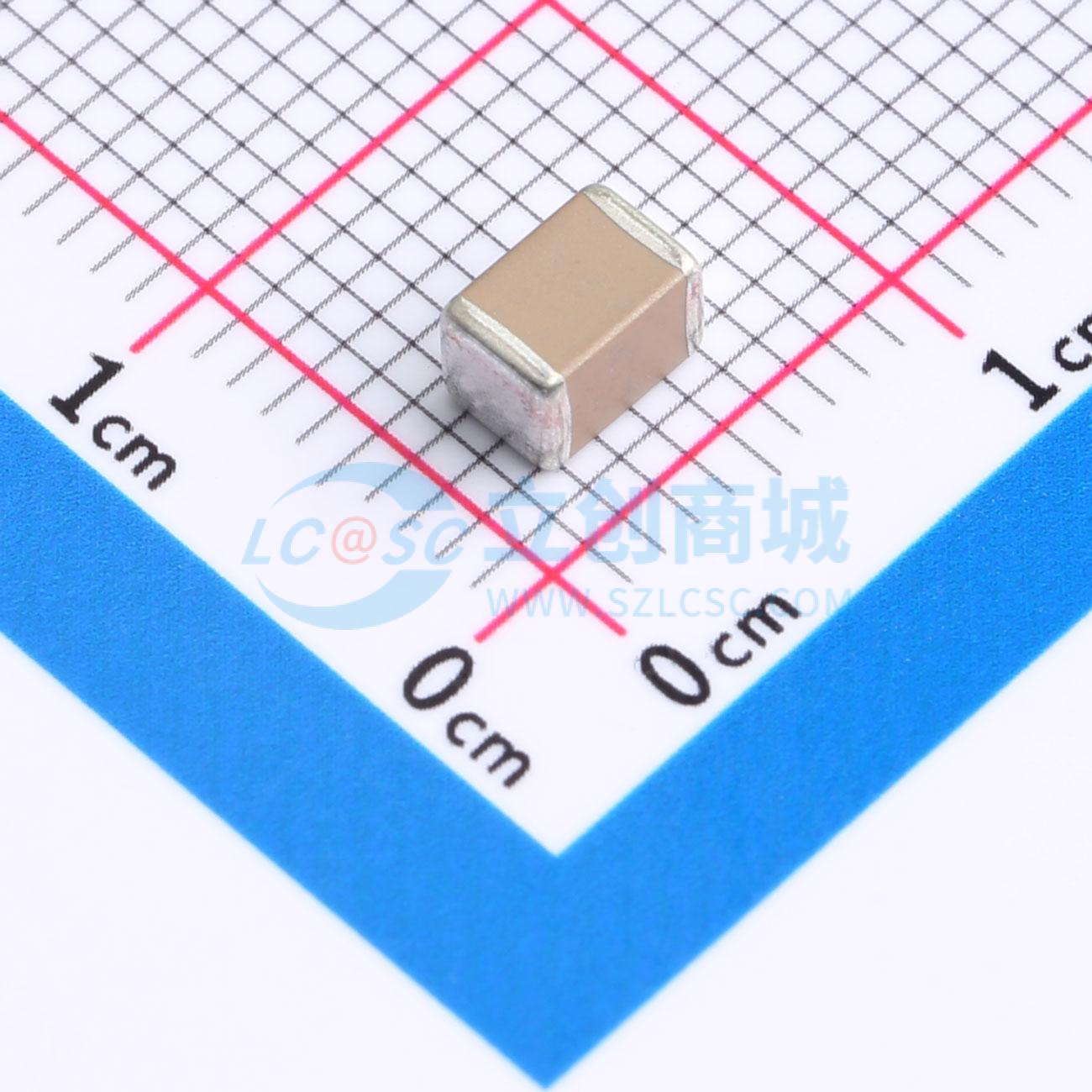 点击查看大图 FS43X226K500ERG实物图