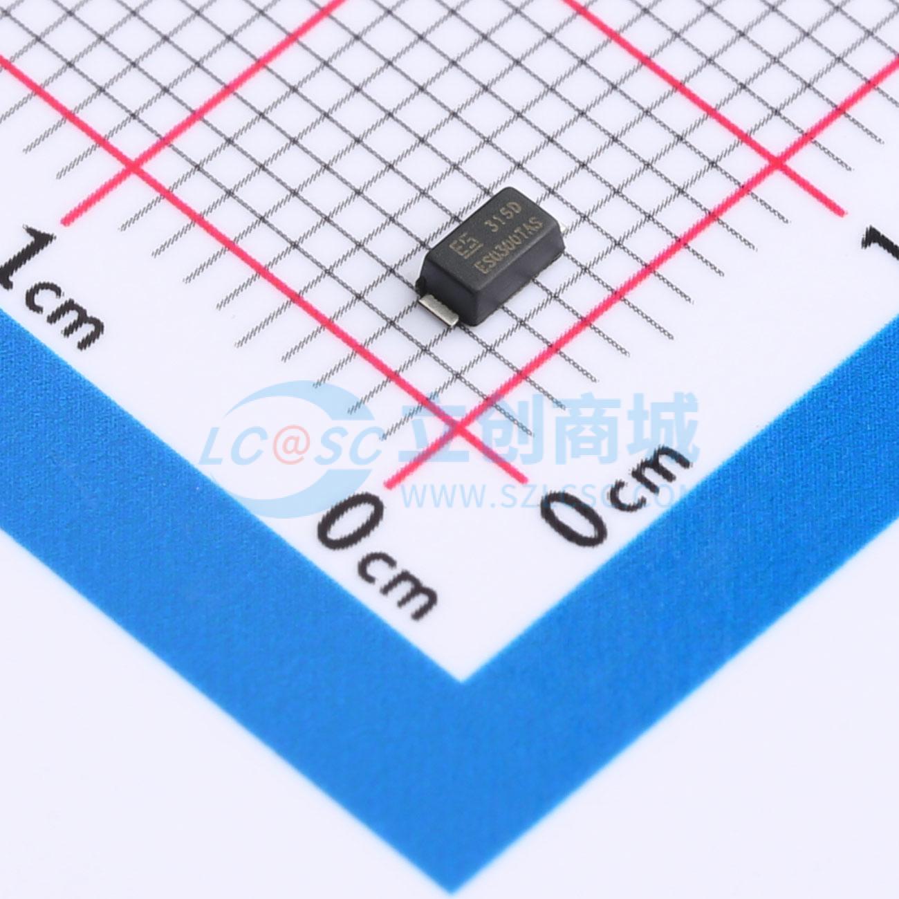 点击查看大图 ES0300TAS实物图