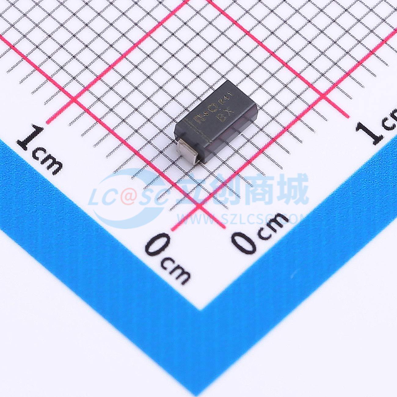 点击查看大图 SMAJ22A实物图