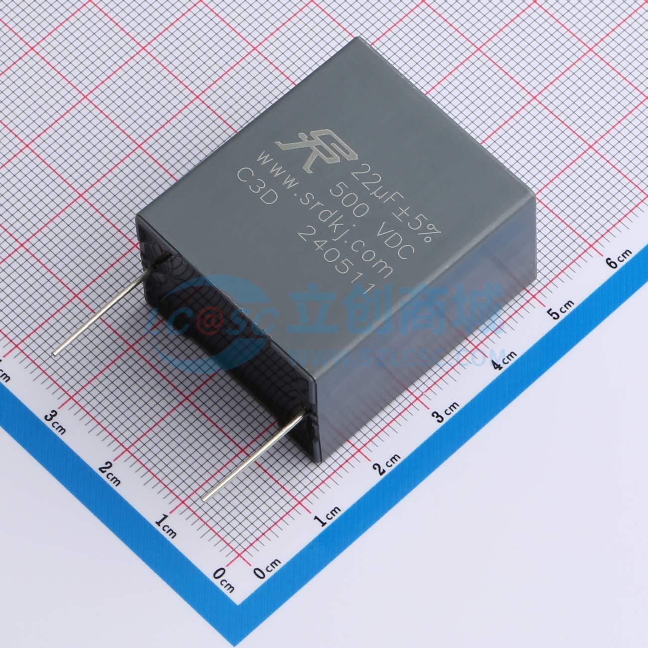 C3D226J2HFAR80LC实物图