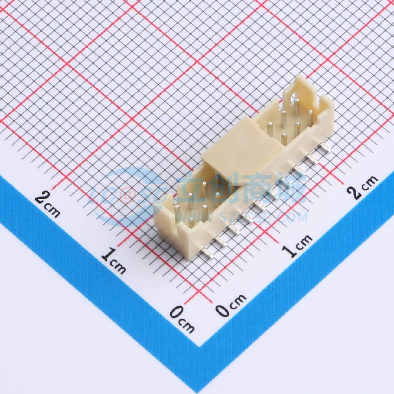 点击查看大图 A2006WV-S-2X10P实物图
