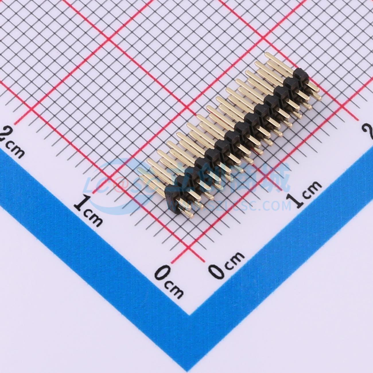 点击查看大图 X1321WV-2x14J-C40D18实物图