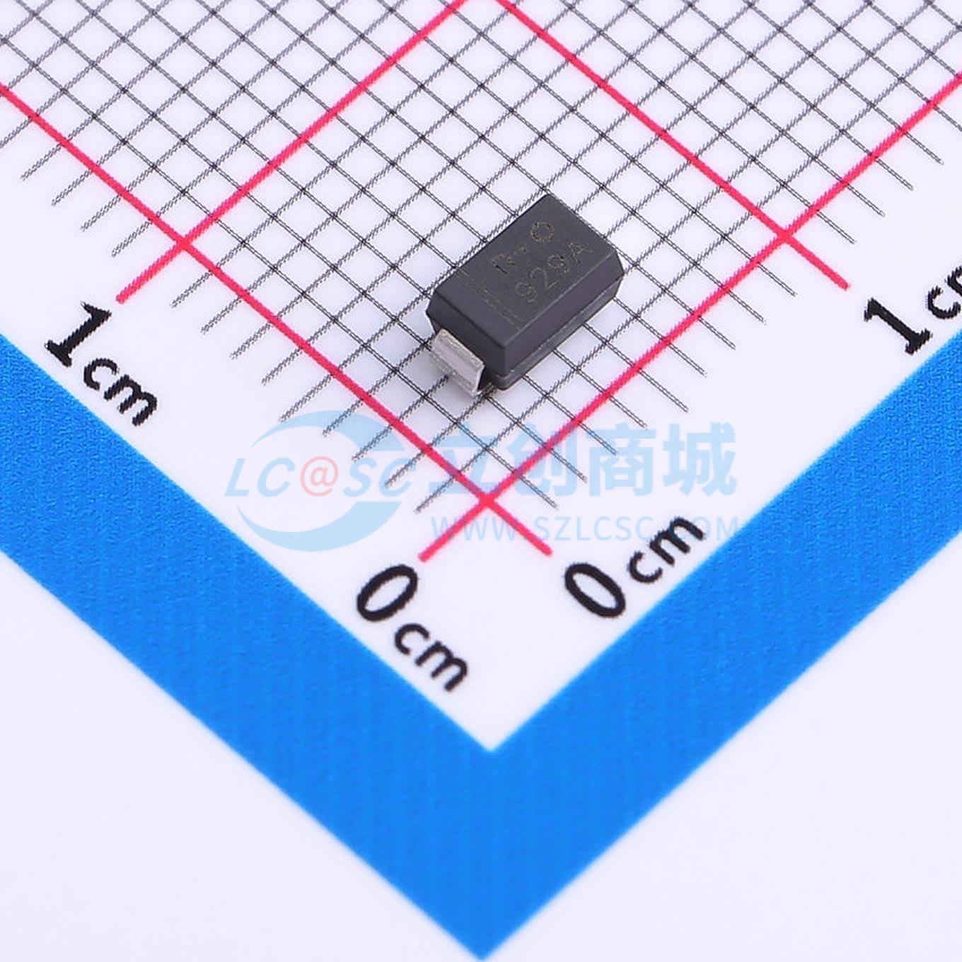点击查看大图 1SMA5929A实物图