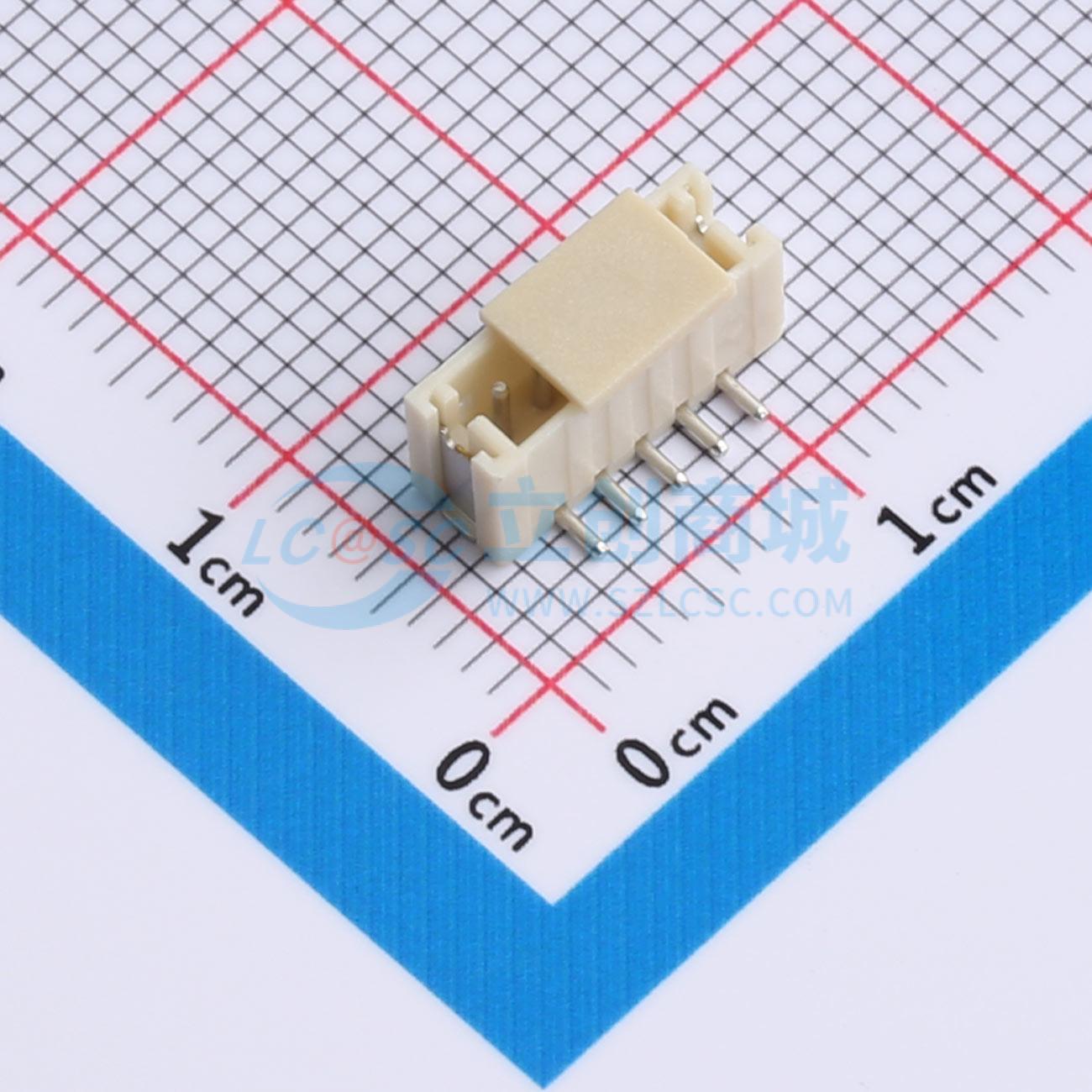 点击查看大图 A1501WV-S-5P实物图