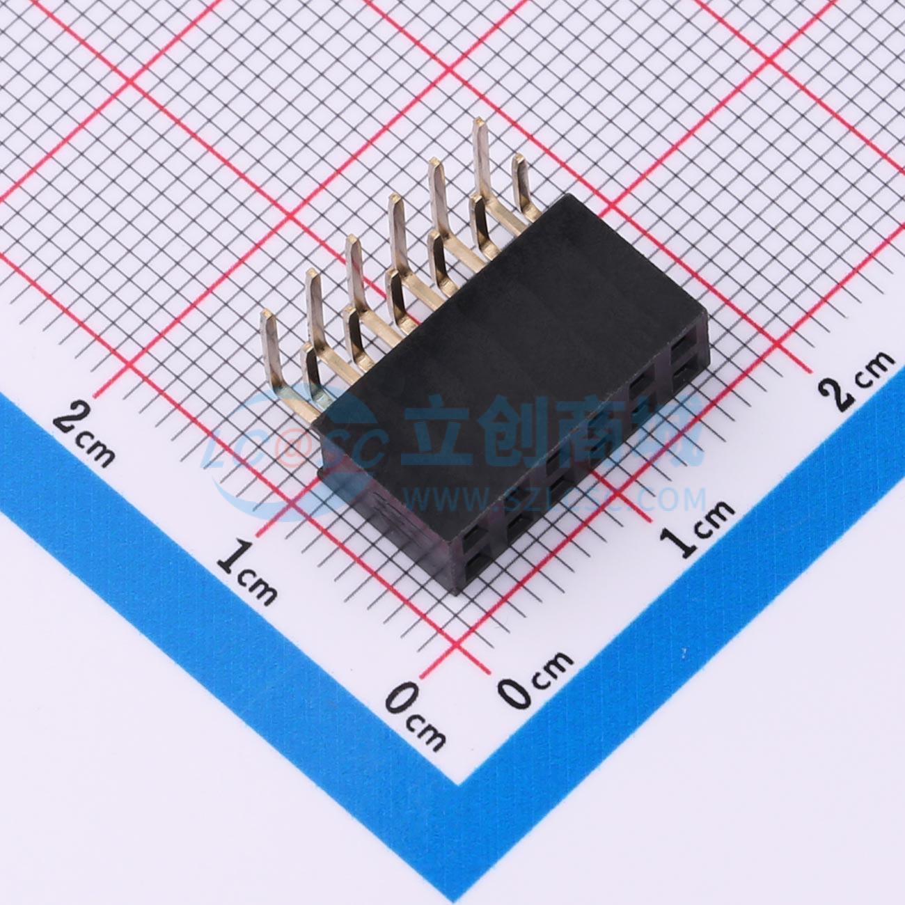点击查看大图 IPCP254F12PB28R实物图