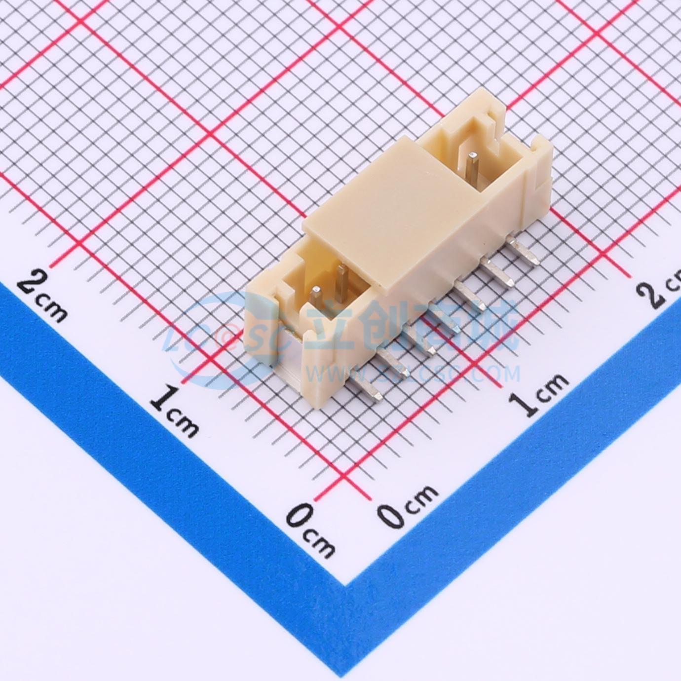 点击查看大图 A2001WV-S-7P实物图