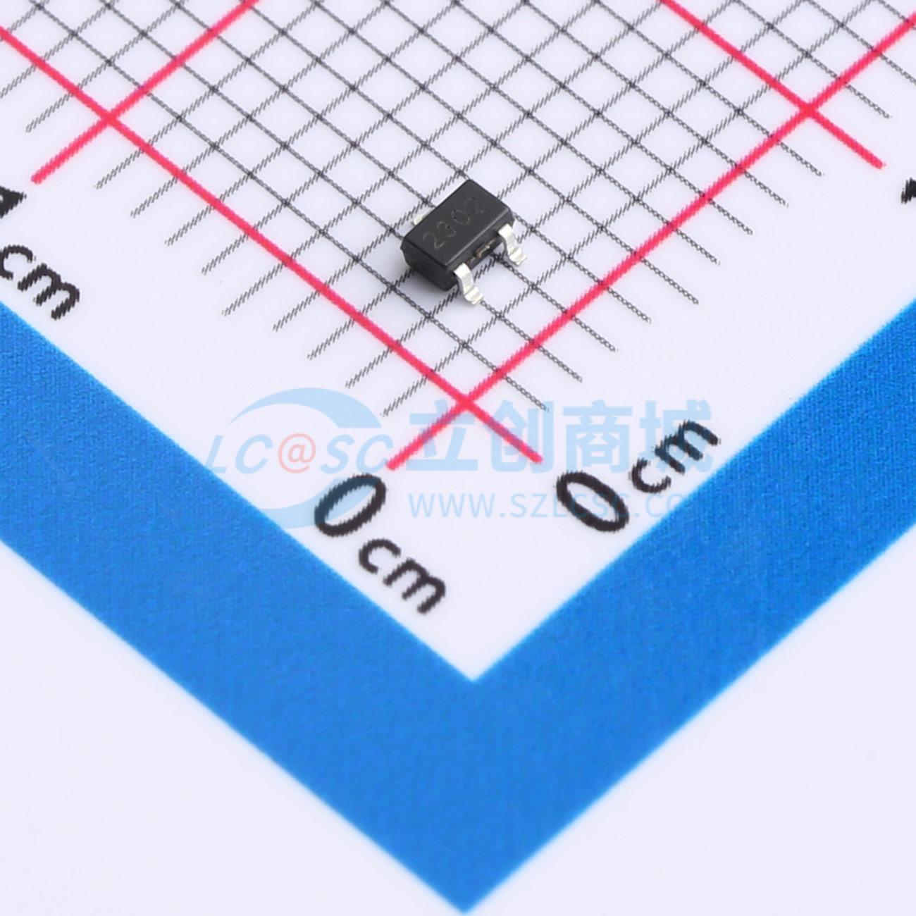 点击查看大图 YFW2302W实物图