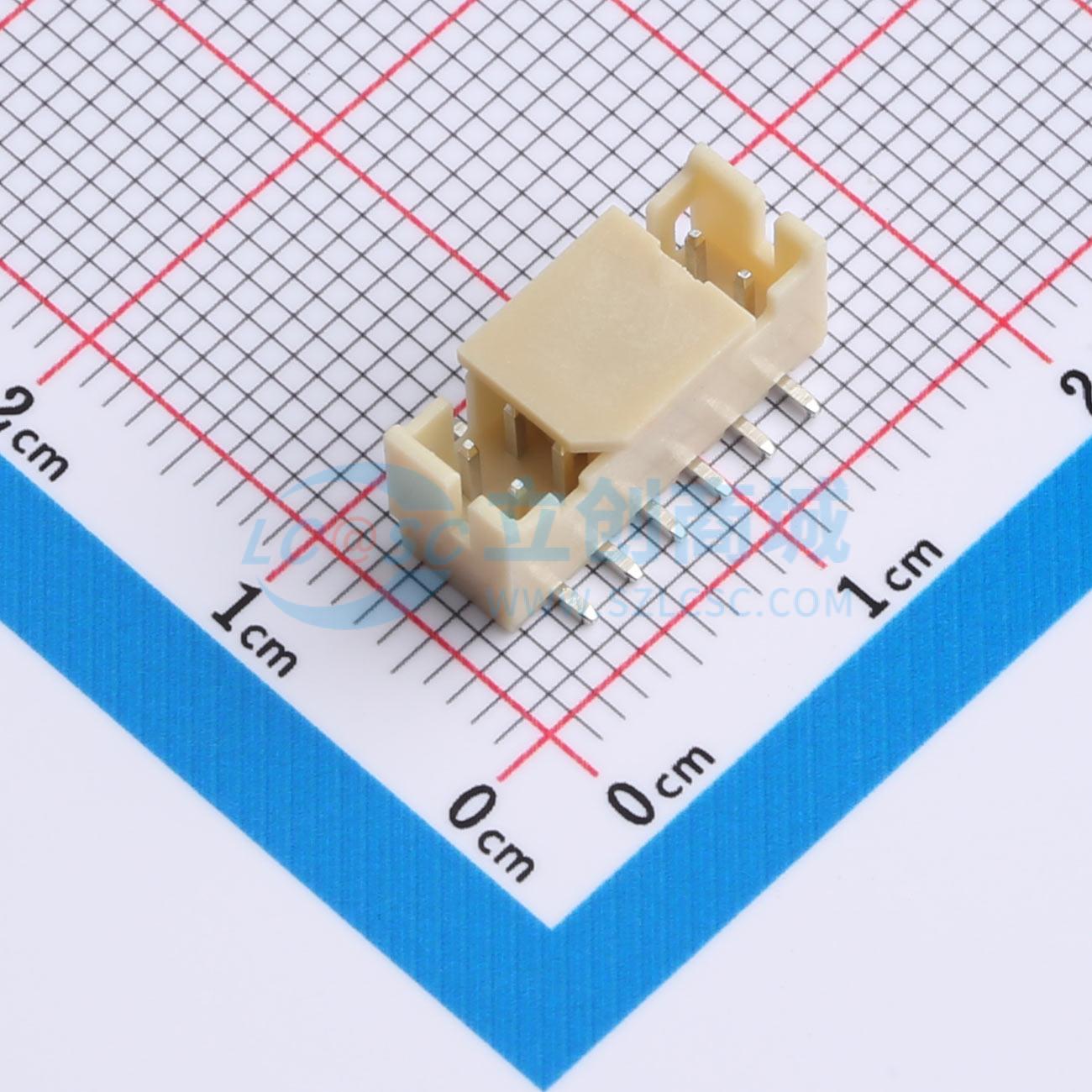 点击查看大图 A2006WV-S-2X6P实物图