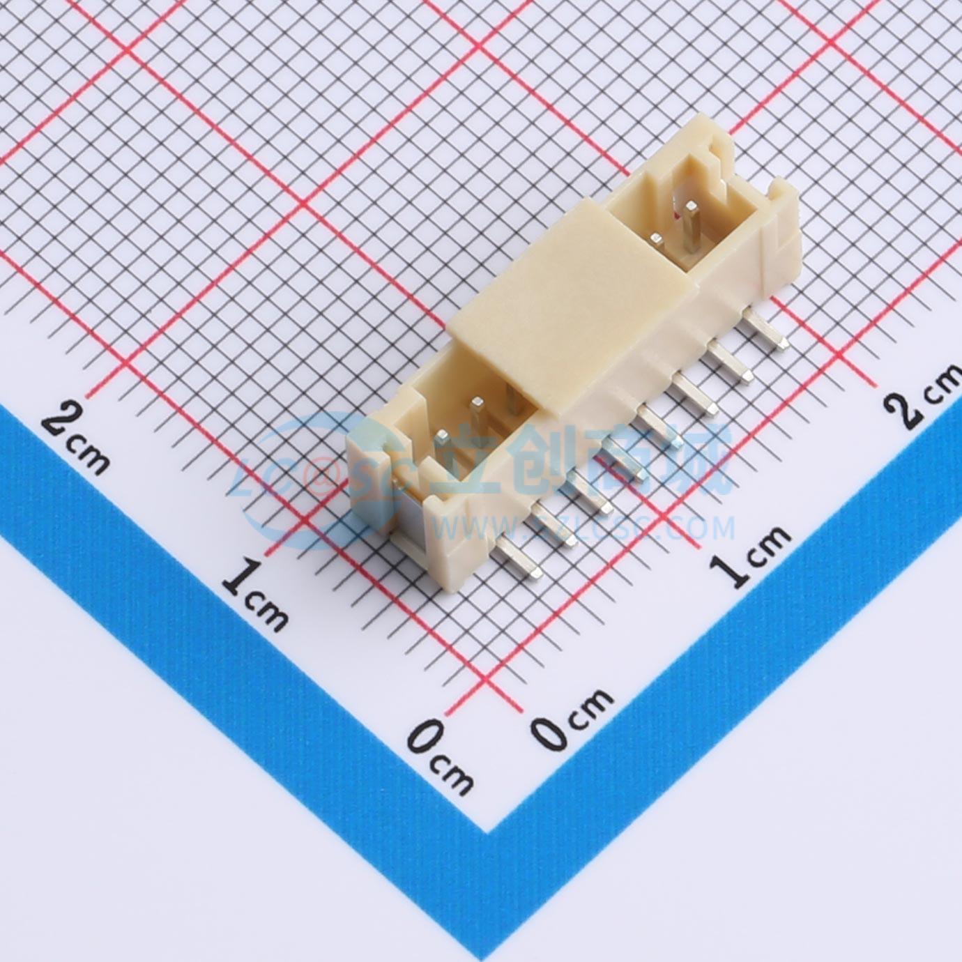 A2001WV-S-8P实物图